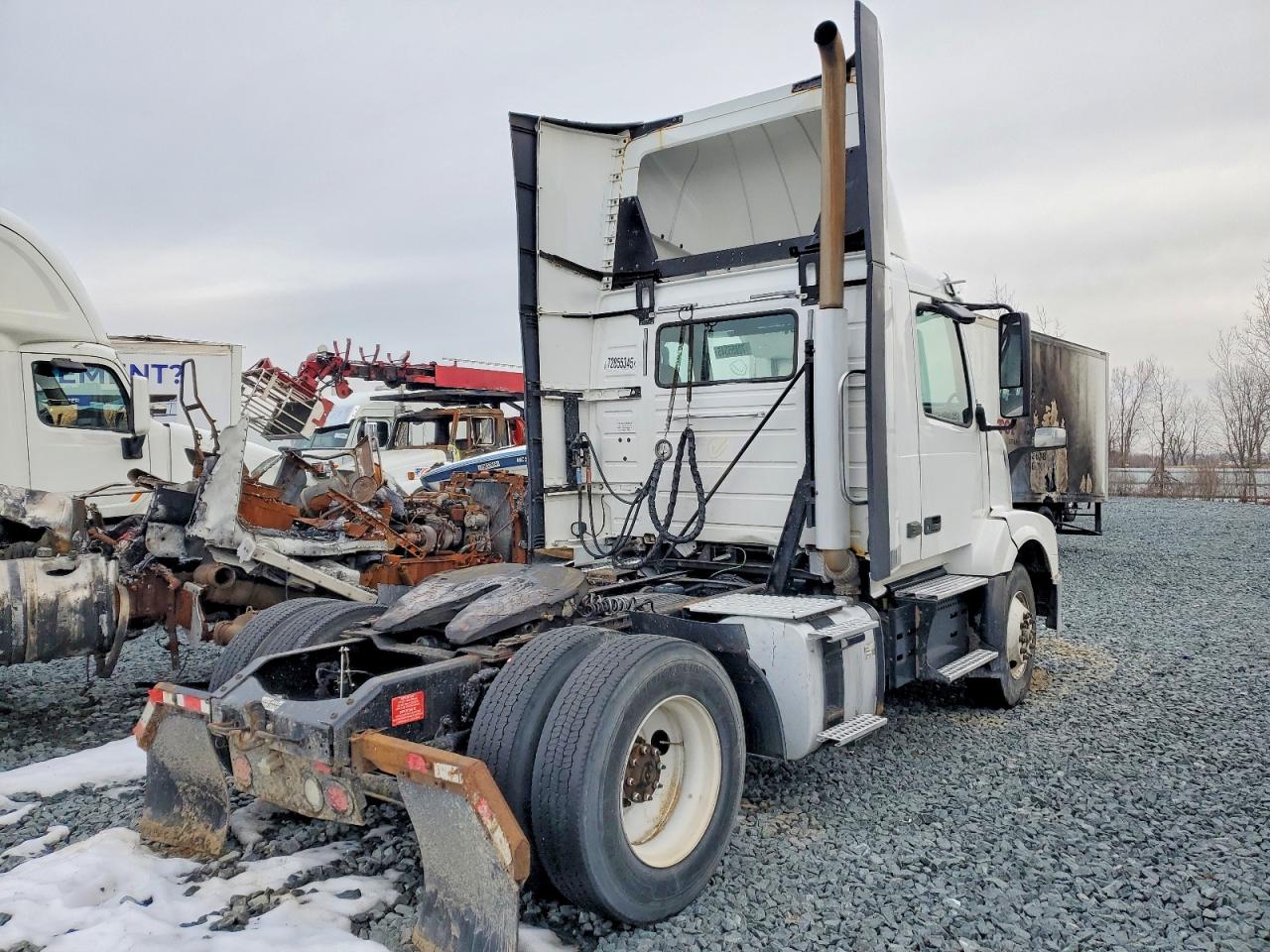 Volvo Vnl
