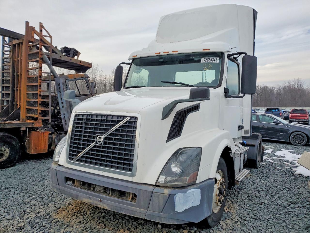 Volvo Vnl