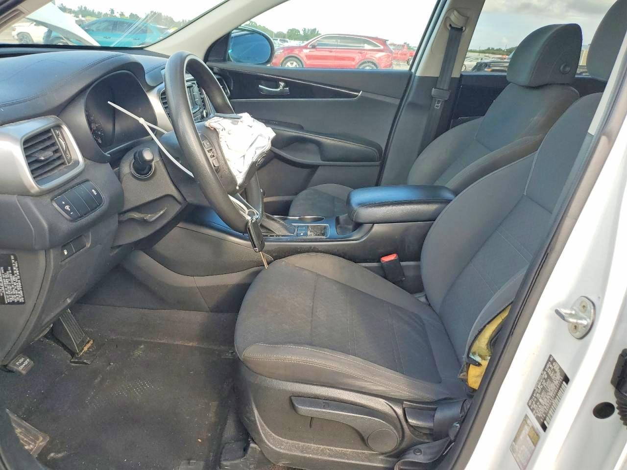 Kia Sorento Lx