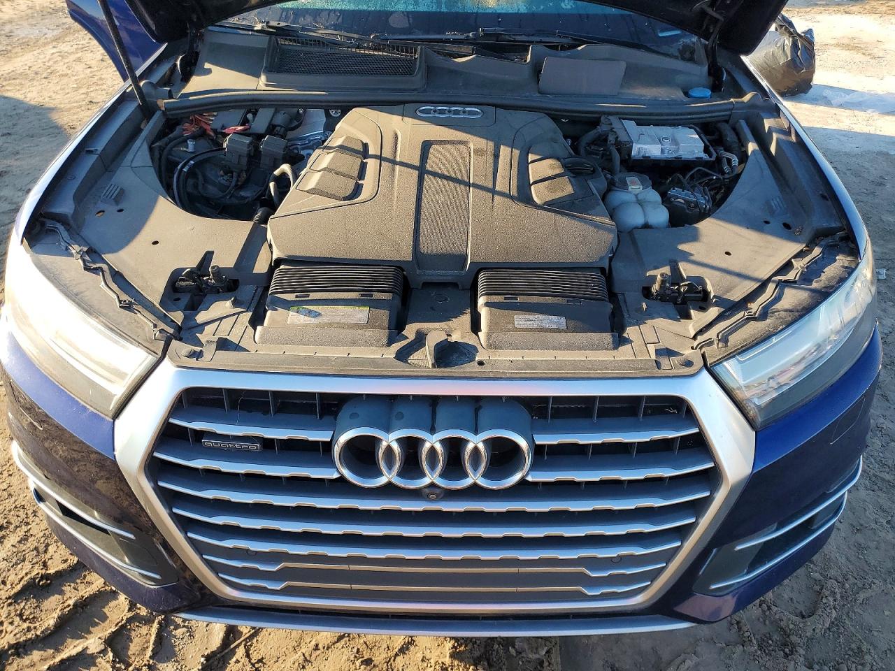 Audi Q7 Premium