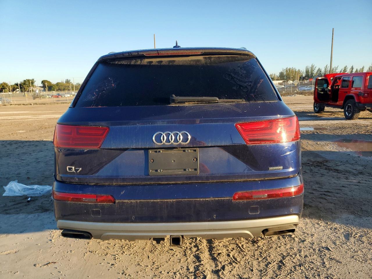 Audi Q7 Premium