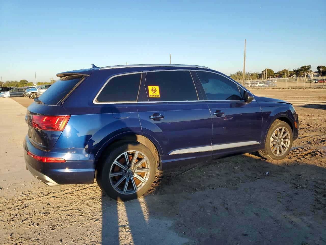 Audi Q7 Premium