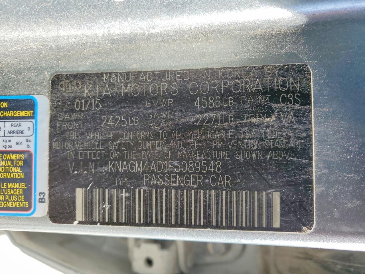 Kia Optima Hybrid