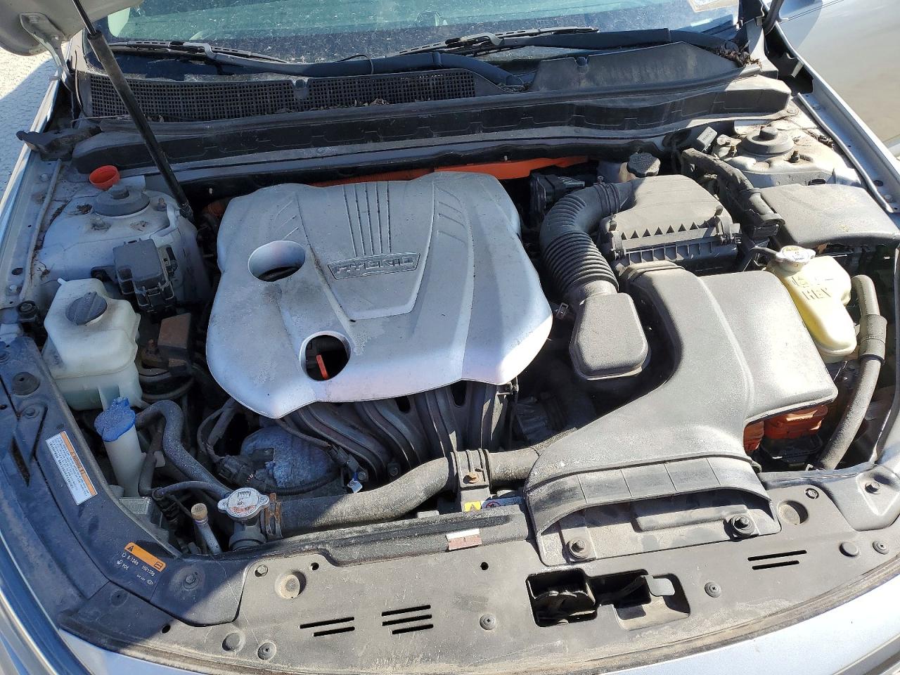 Kia Optima Hybrid