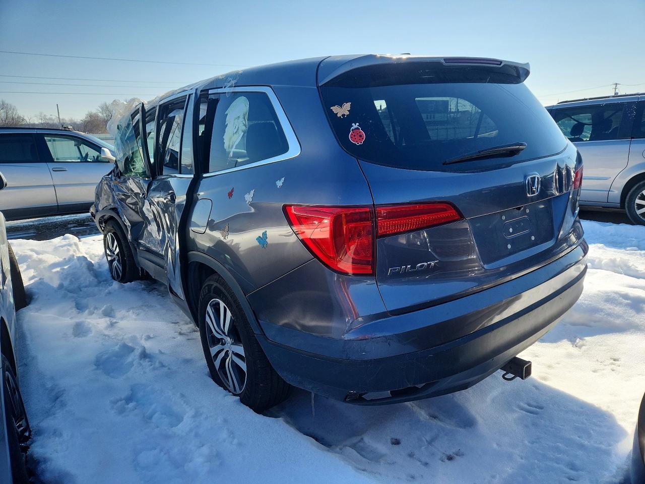 Honda Pilot Exl