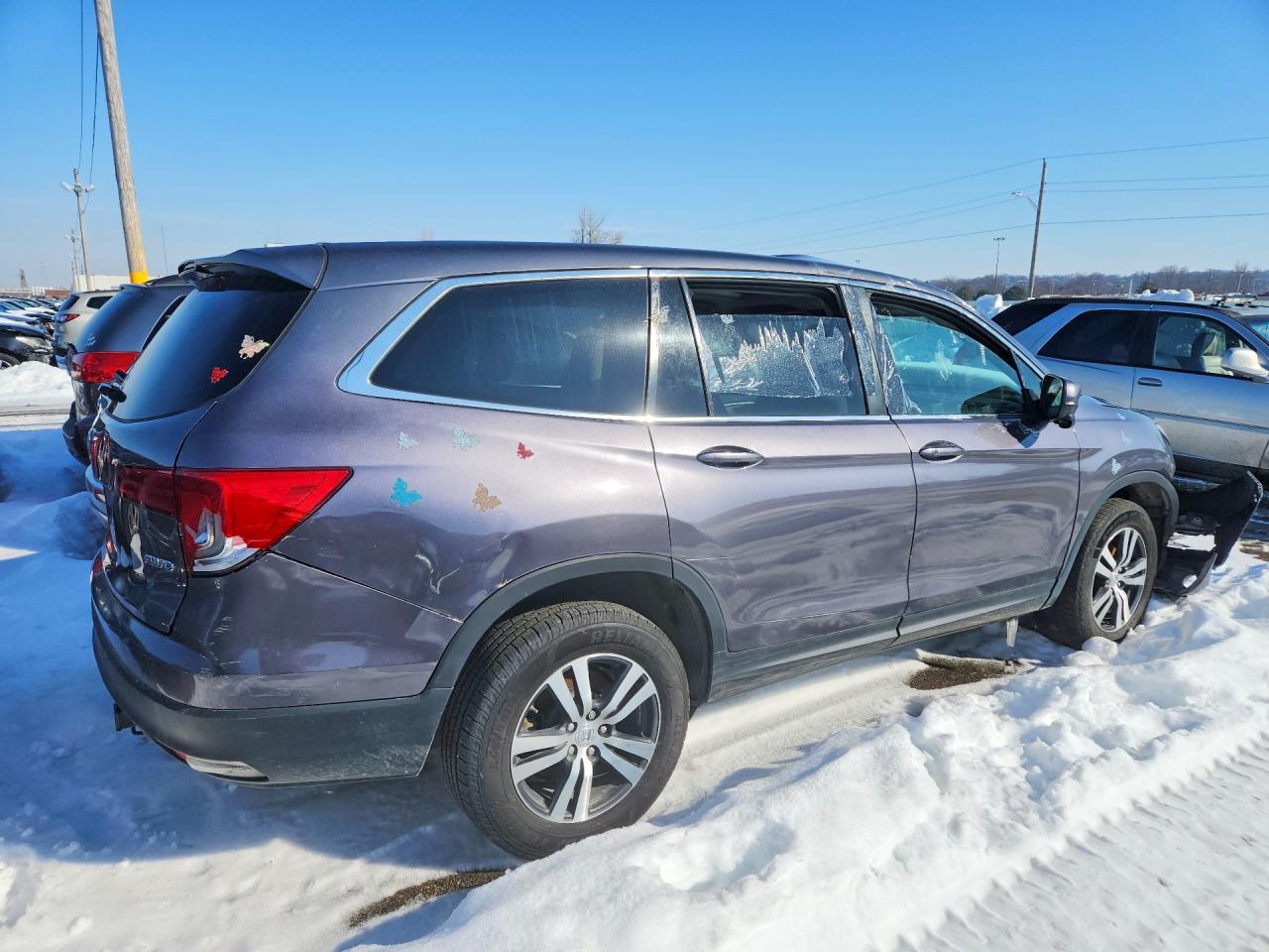 Honda Pilot Exl