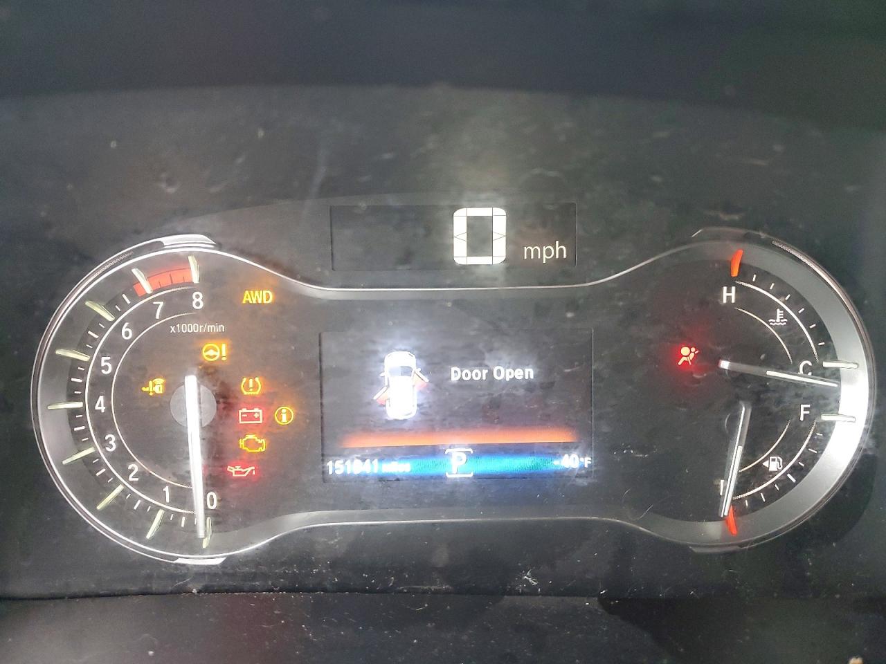Honda Pilot Exl