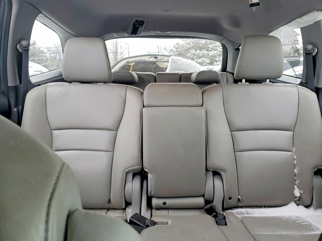 Honda Pilot Exl