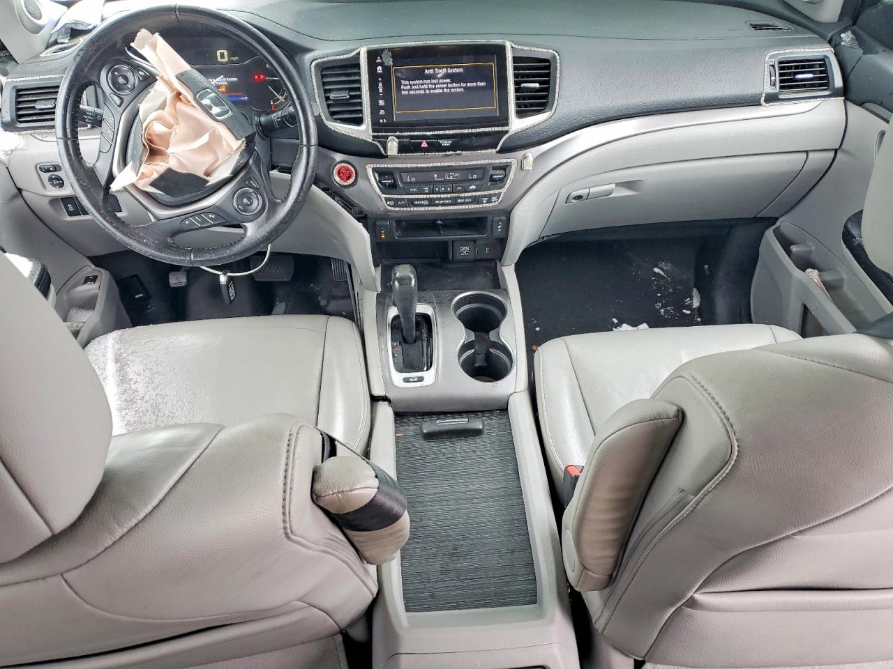 Honda Pilot Exl