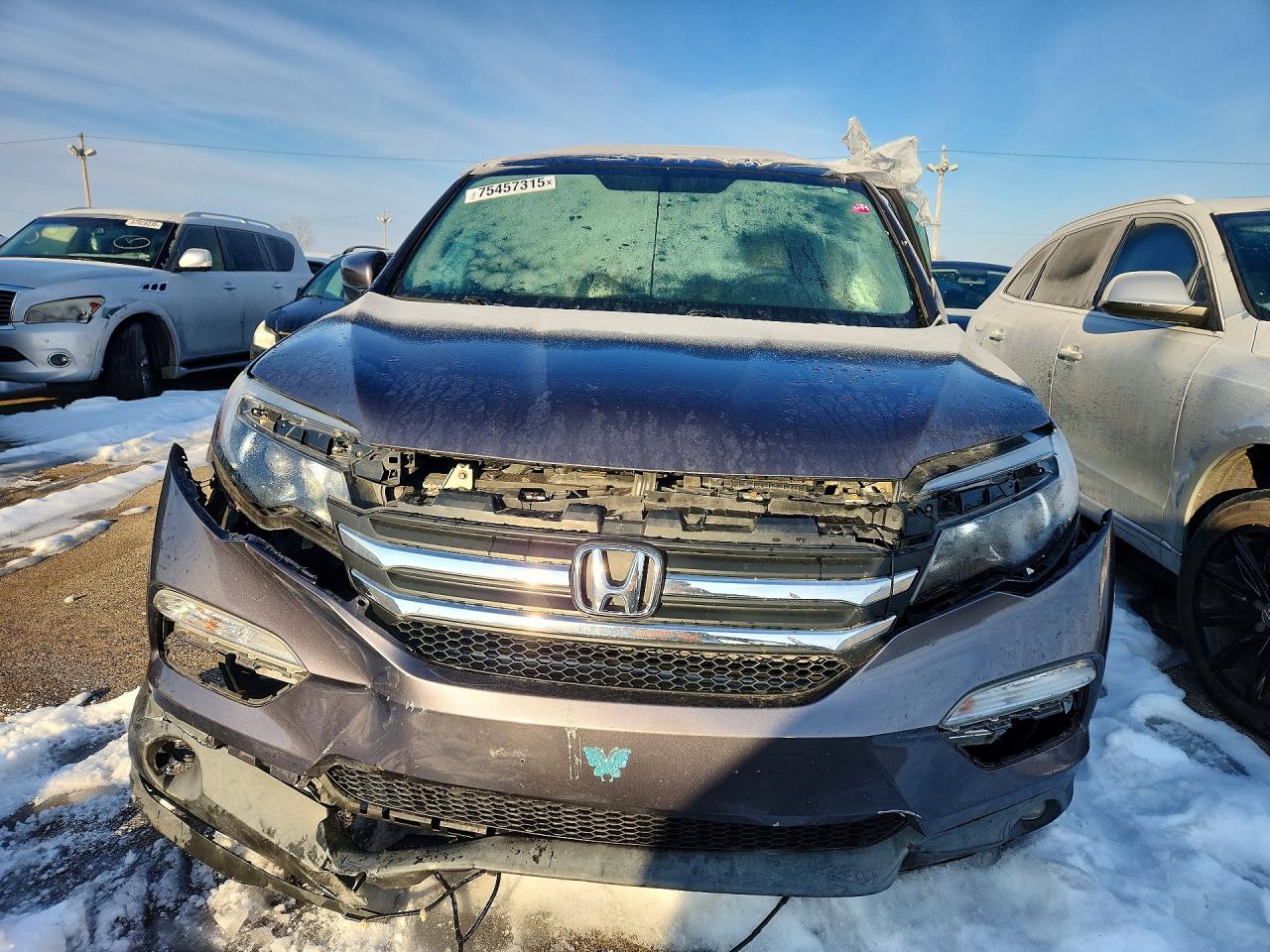 Honda Pilot Exl