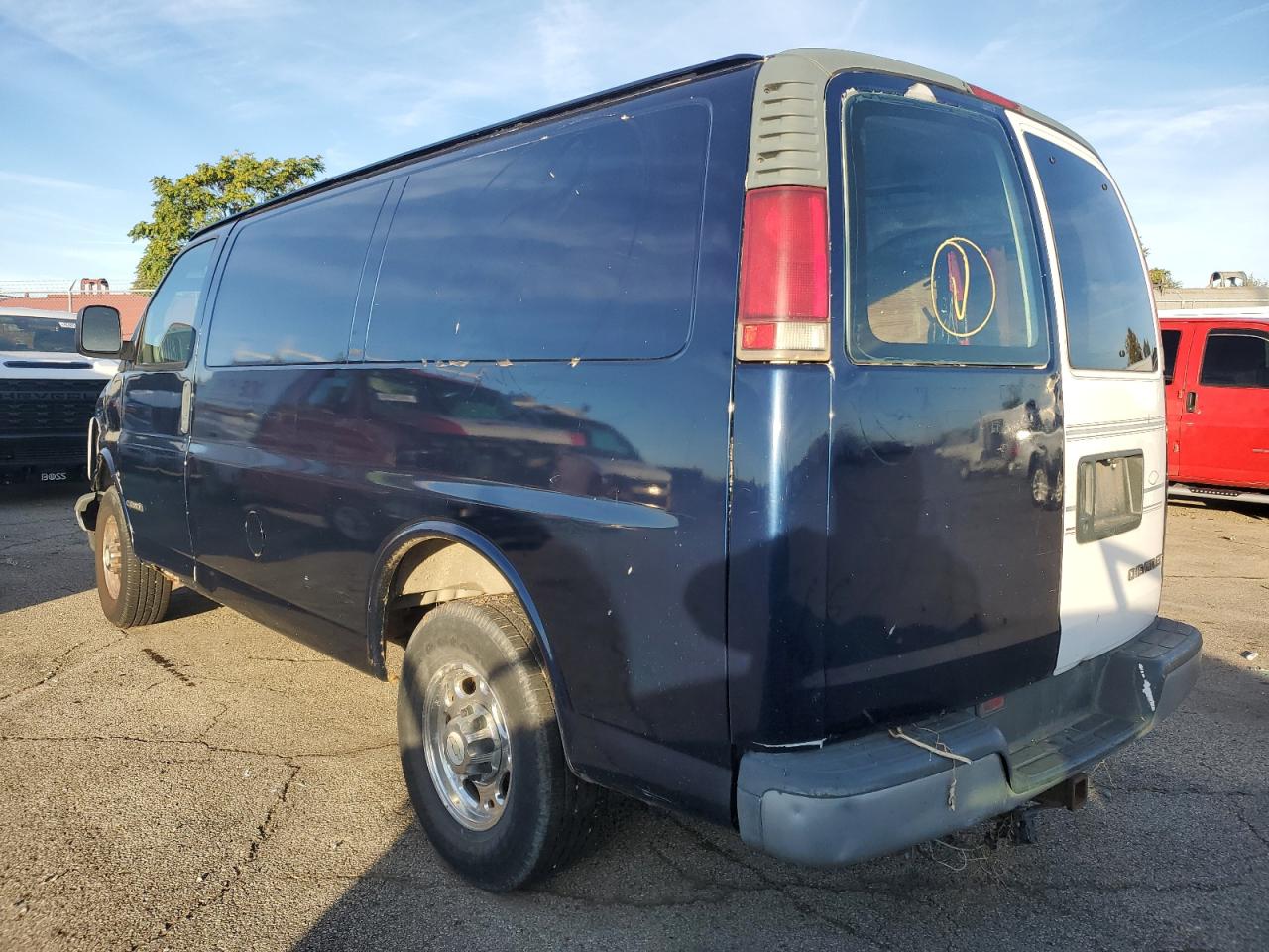 Chevrolet G20