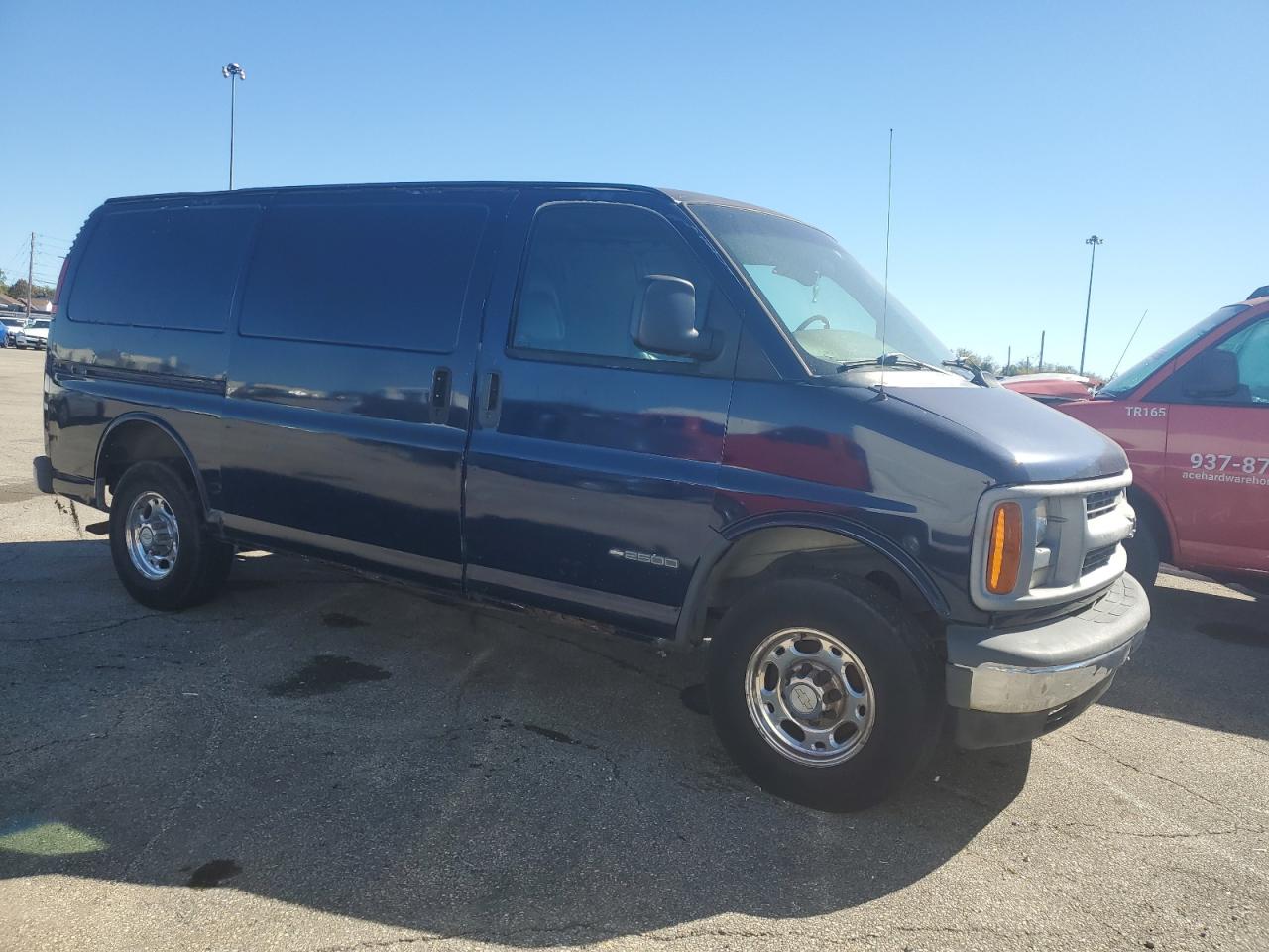 Chevrolet G20