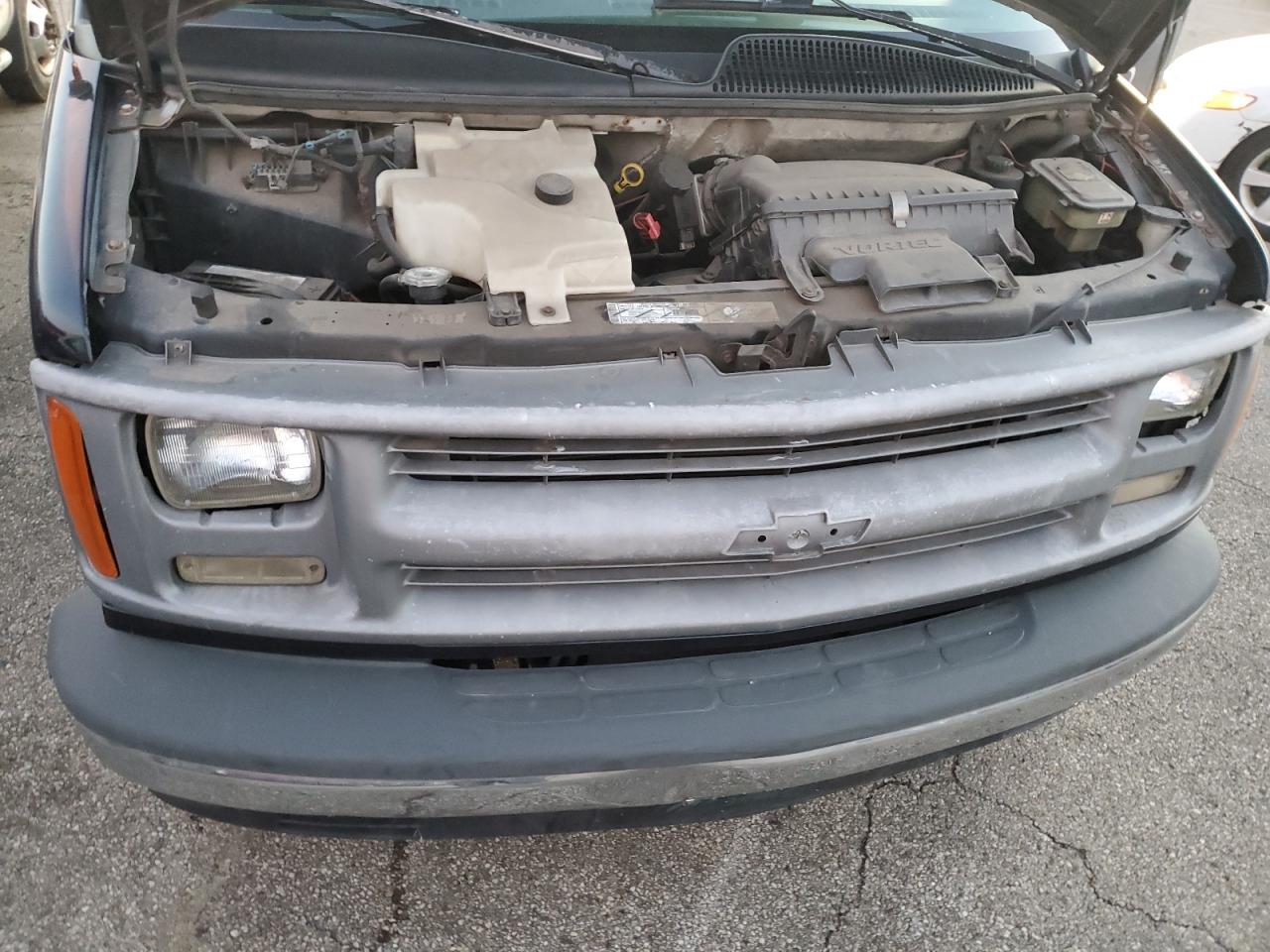 Chevrolet G20