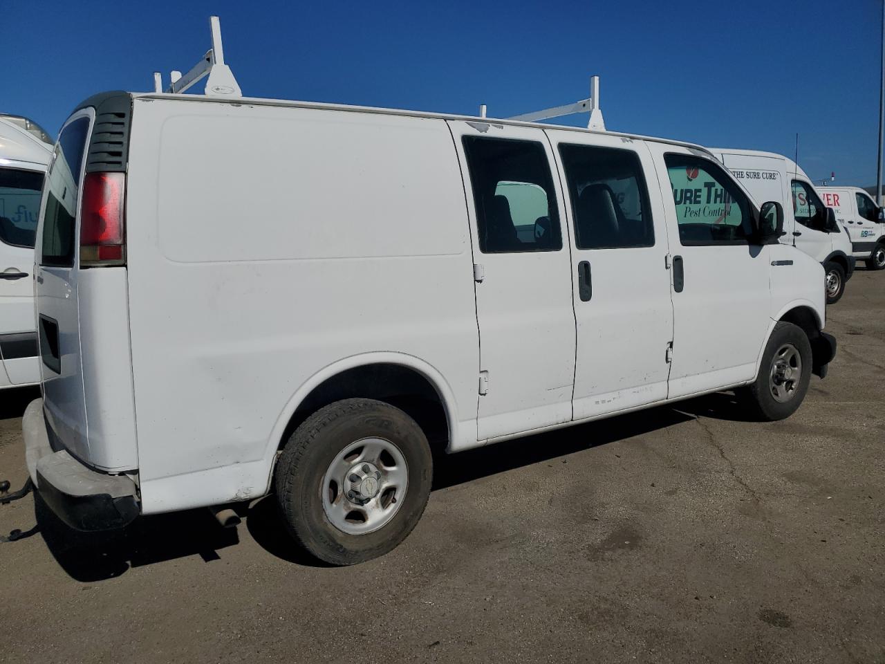 Chevrolet Express
