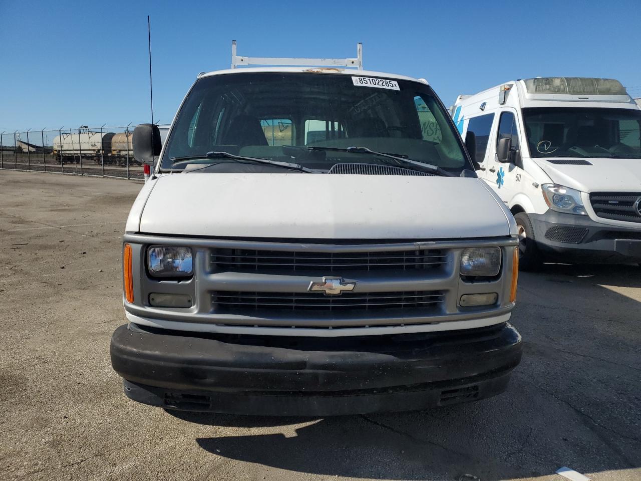 Chevrolet Express