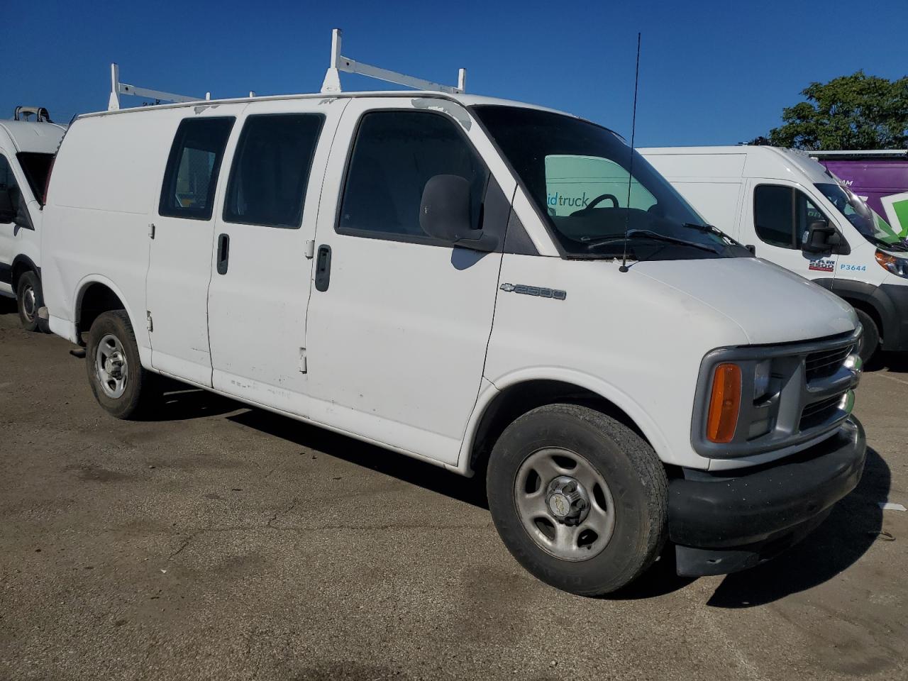 Chevrolet Express