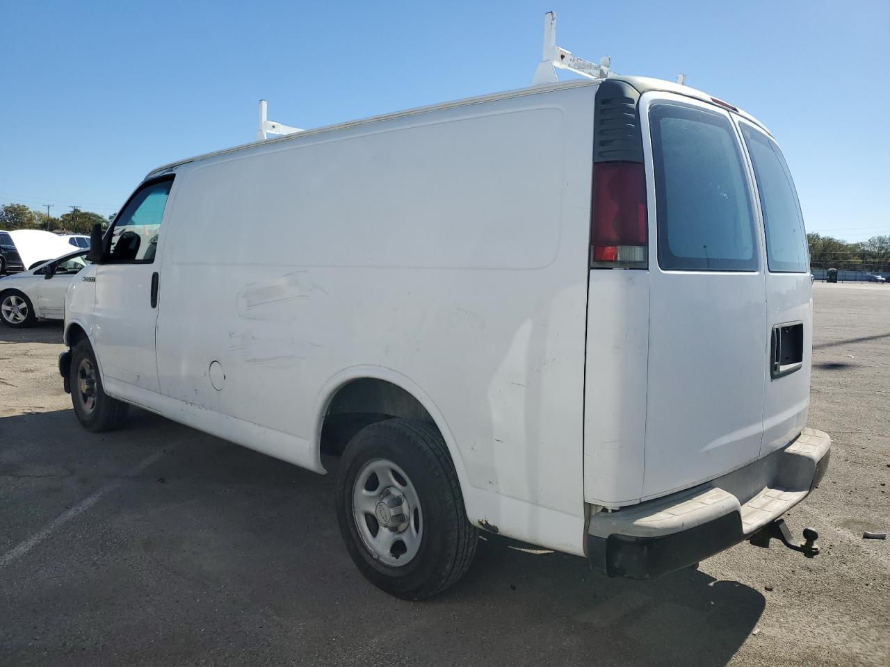 Chevrolet Express
