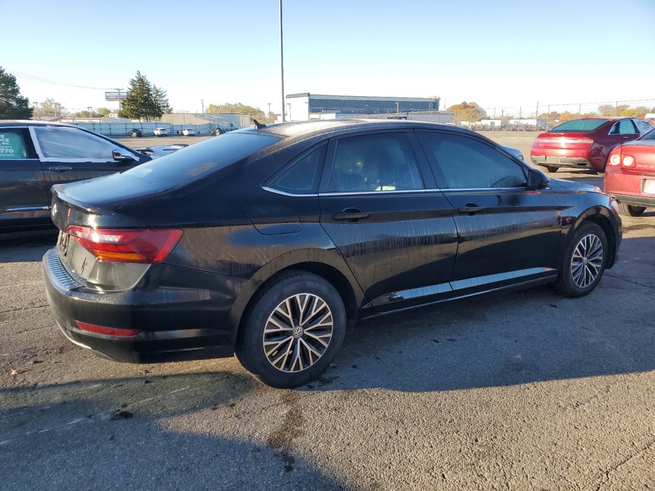 Volkswagen Jetta S