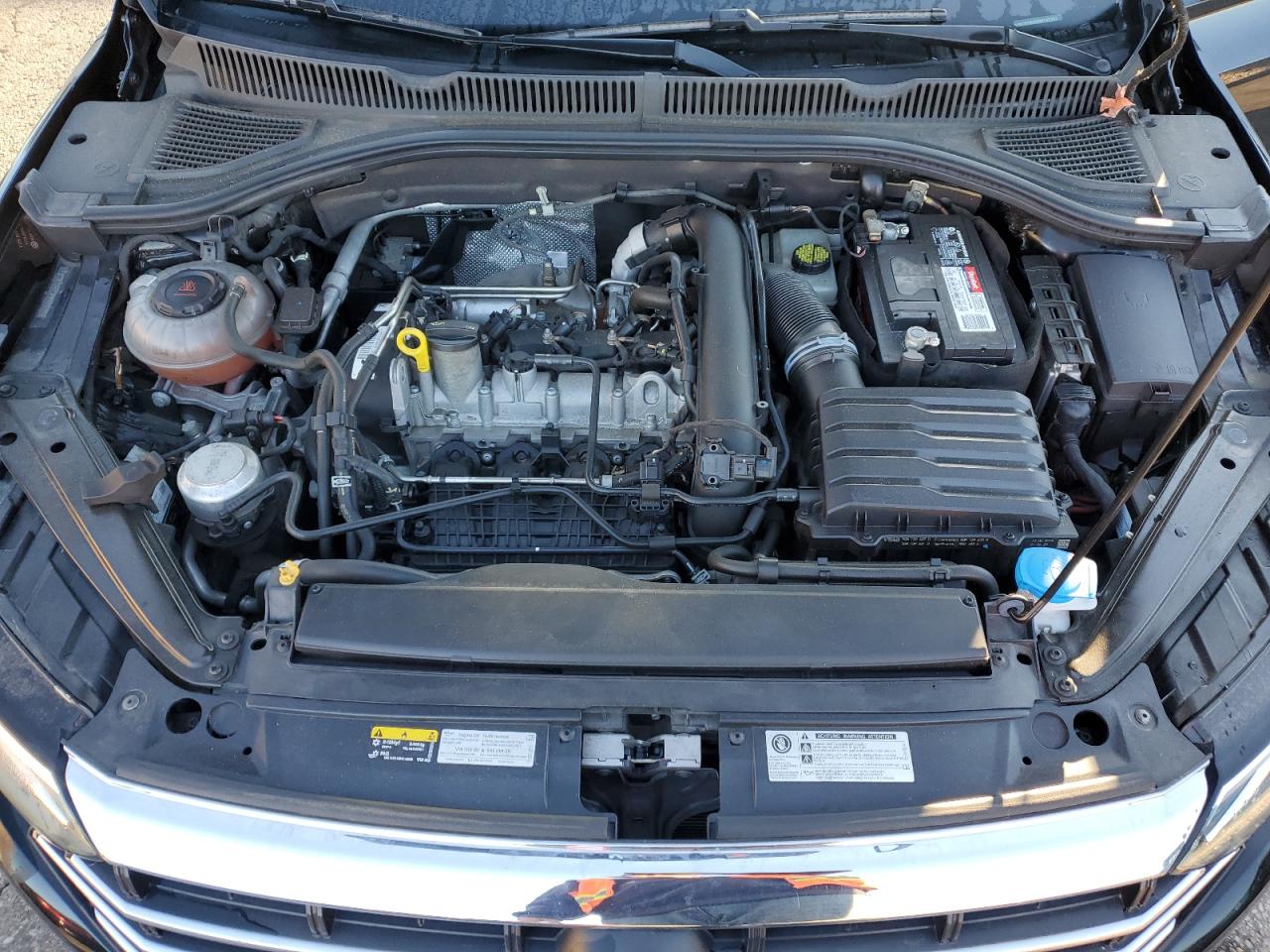 Volkswagen Jetta S