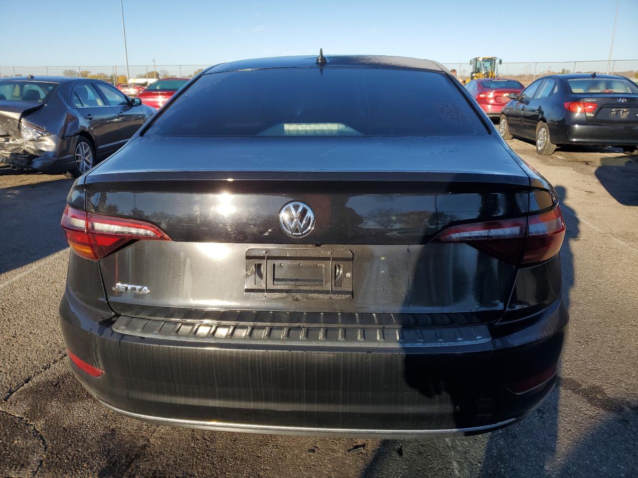 Volkswagen Jetta S
