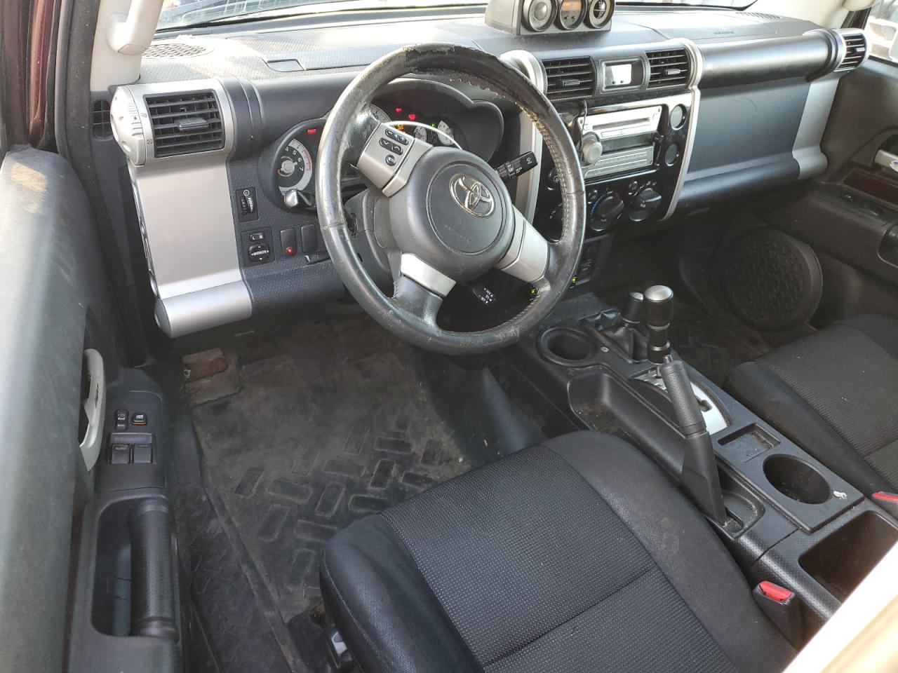 Toyota FJ Cruiser