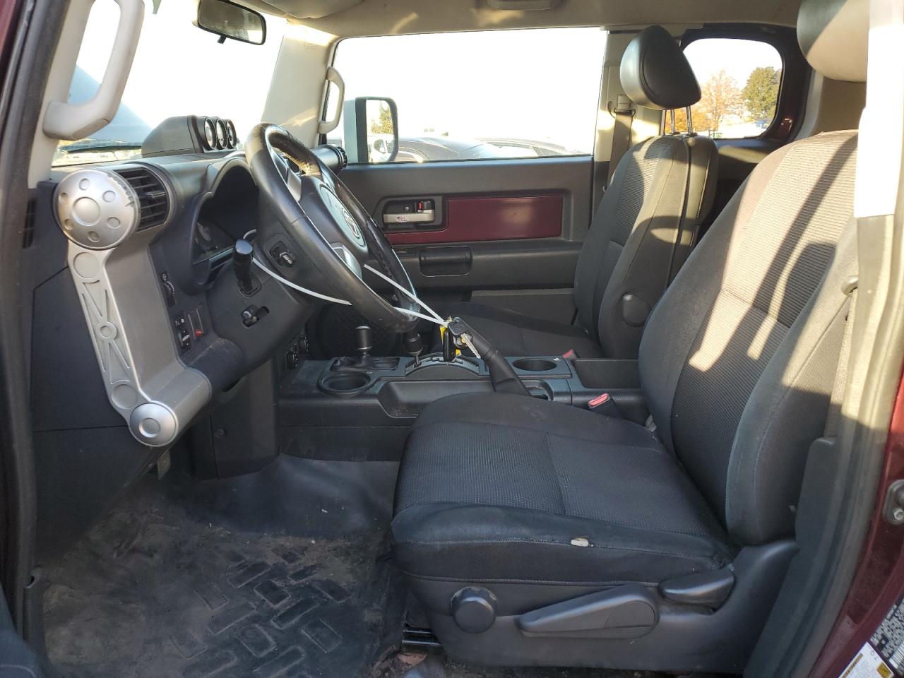 Toyota FJ Cruiser