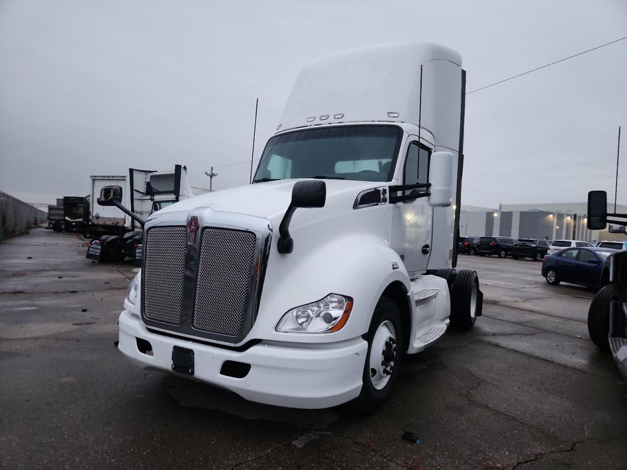 Kenworth Constructi