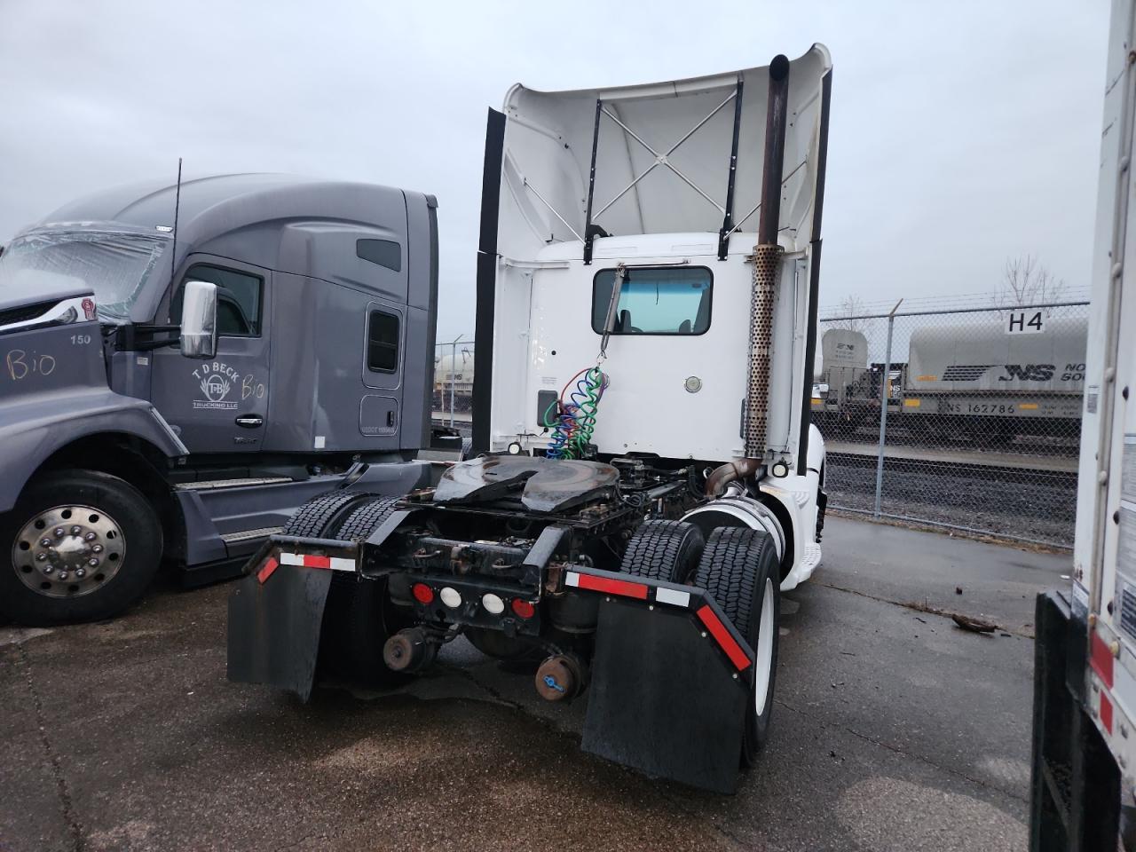 Kenworth Constructi