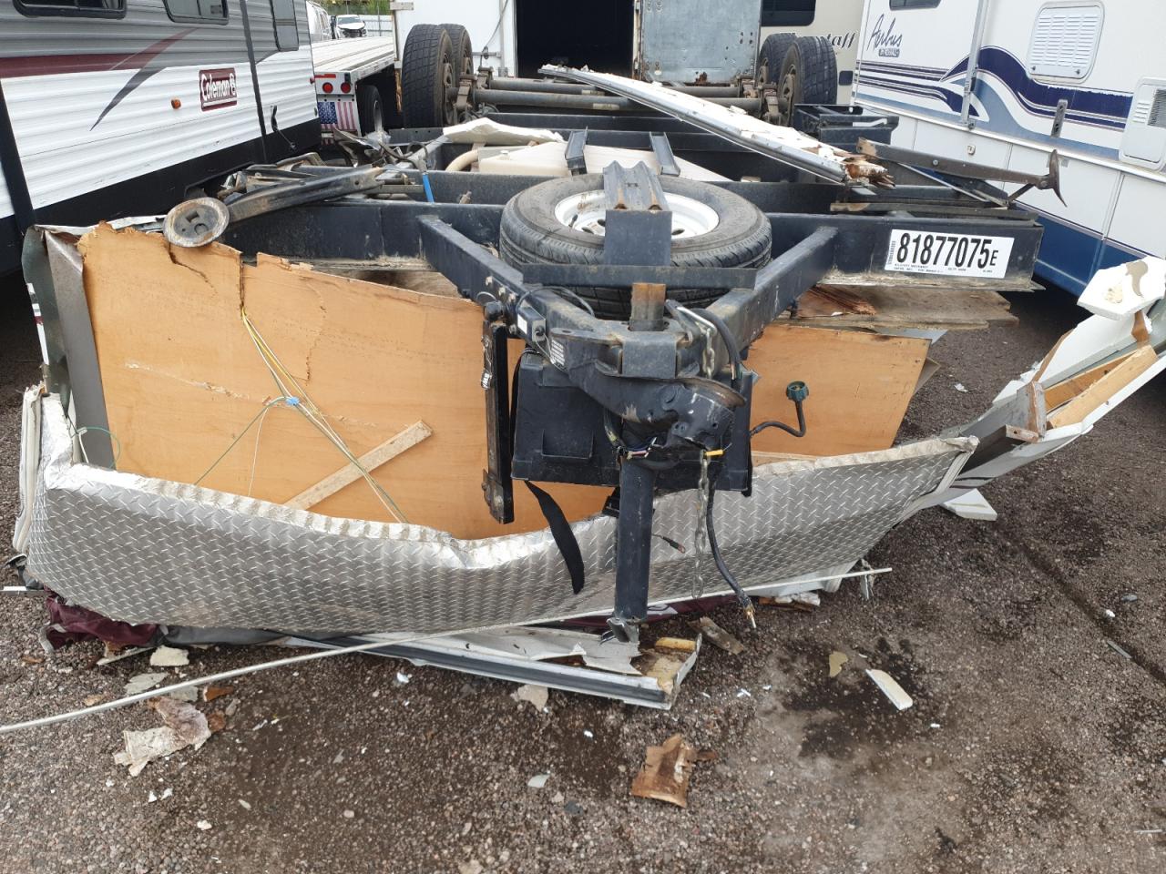 Fleetwood Trailer