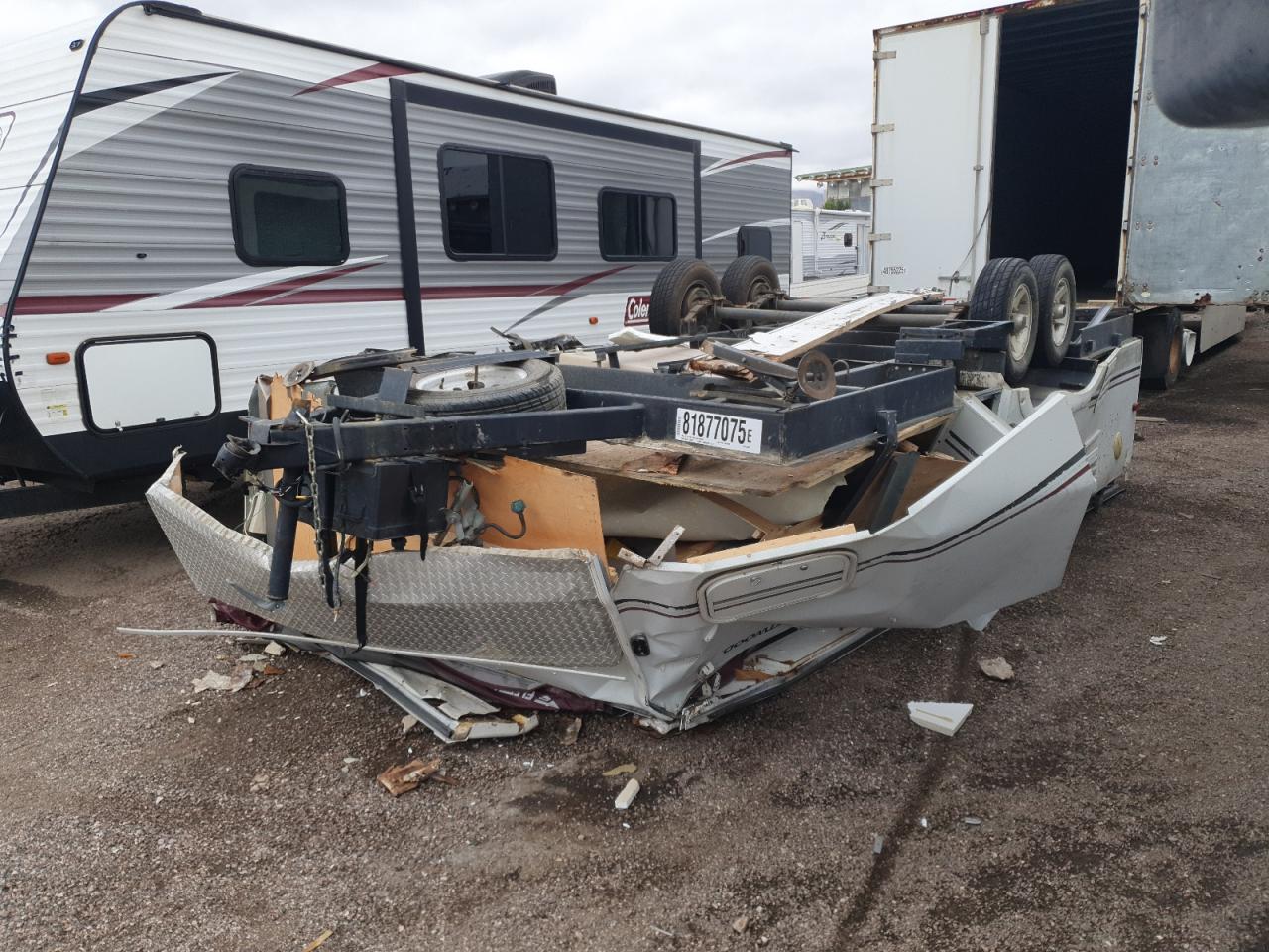 Fleetwood Trailer