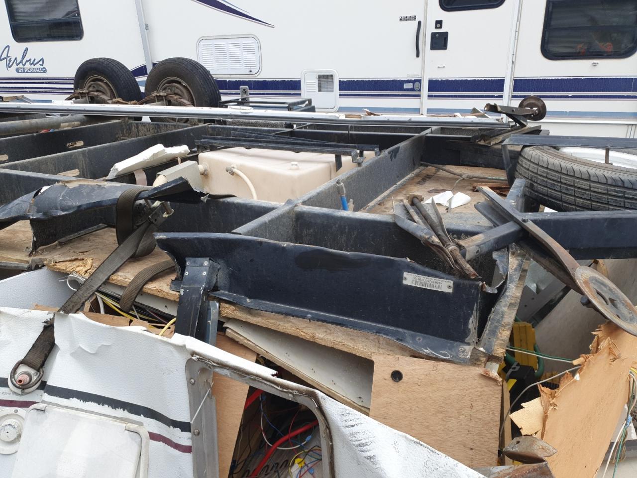 Fleetwood Trailer