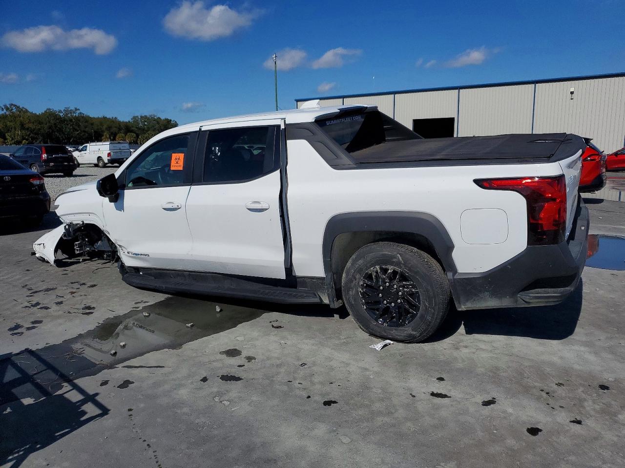 Chevrolet Silverado