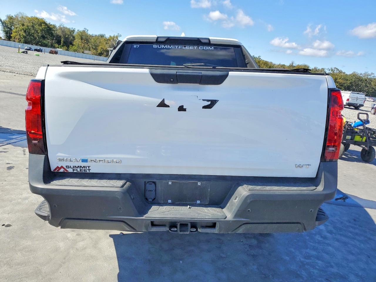 Chevrolet Silverado