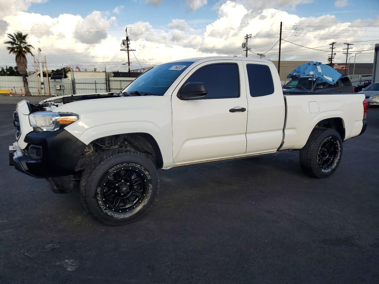 Salvage Toyota Tacoma Image