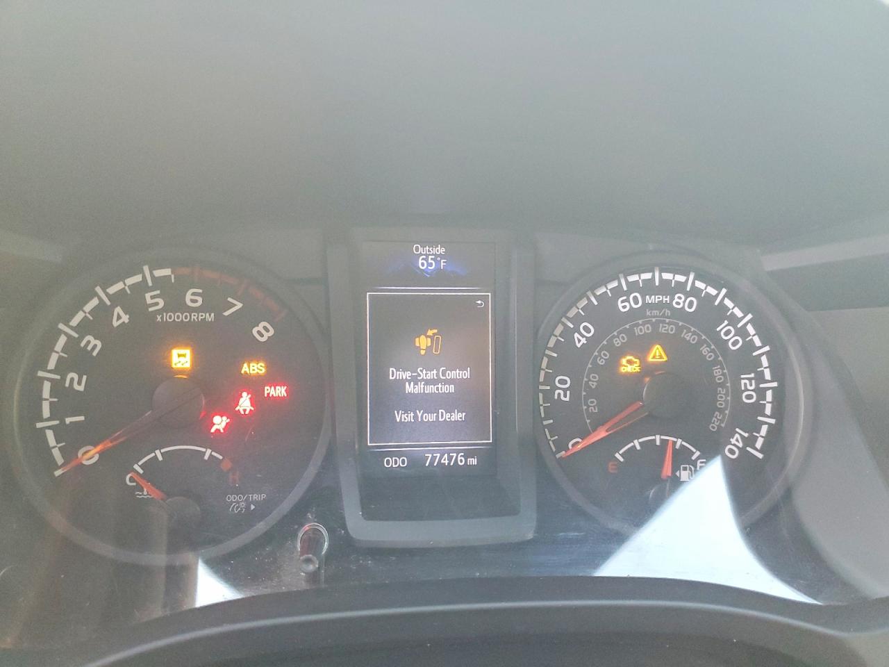Toyota Tacoma Access Cab
