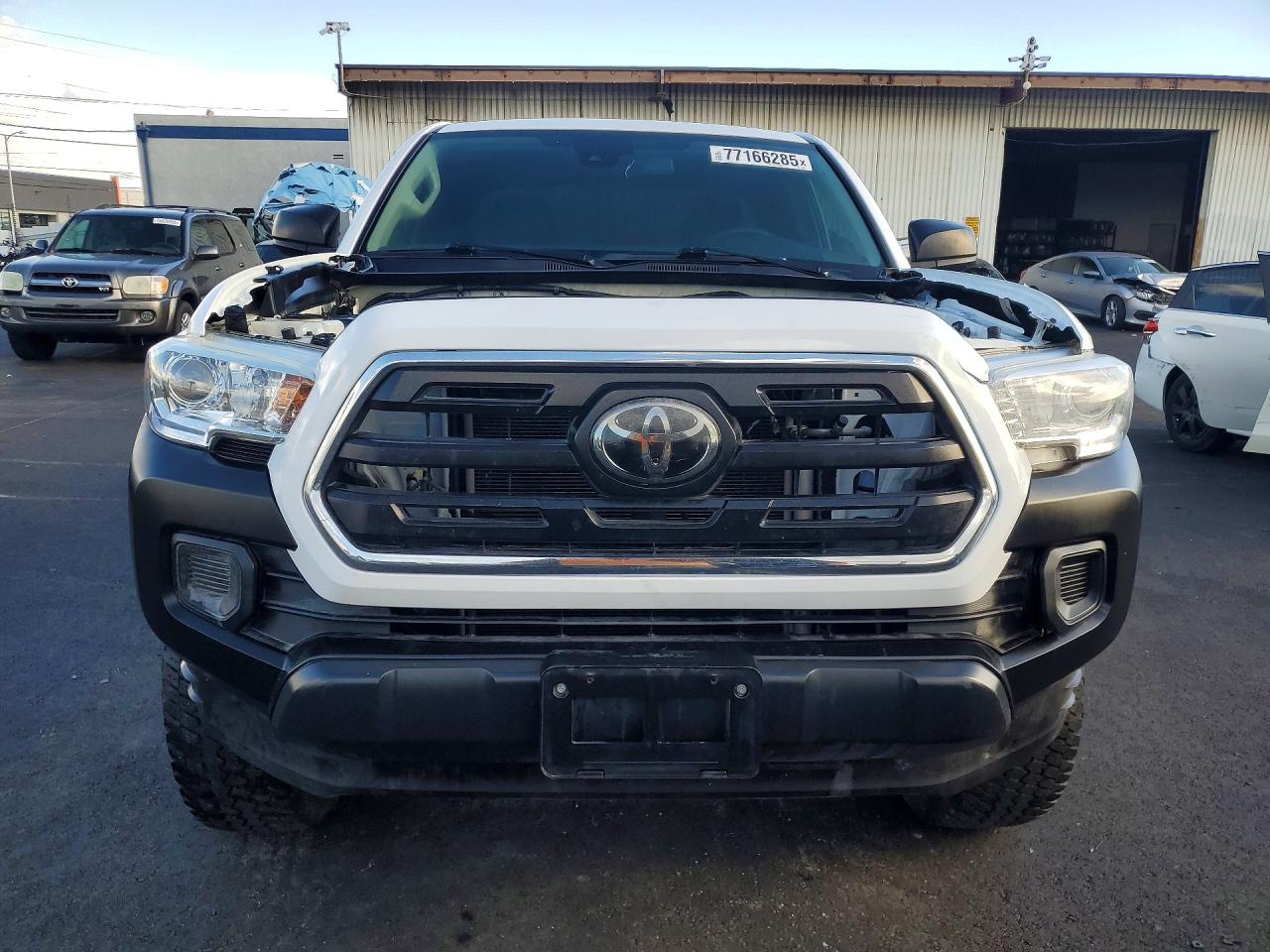 Toyota Tacoma Access Cab