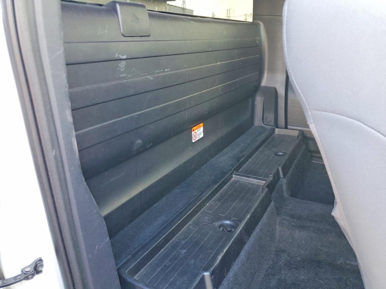 Toyota Tacoma Access Cab