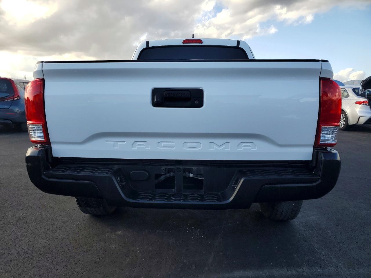Toyota Tacoma Access Cab