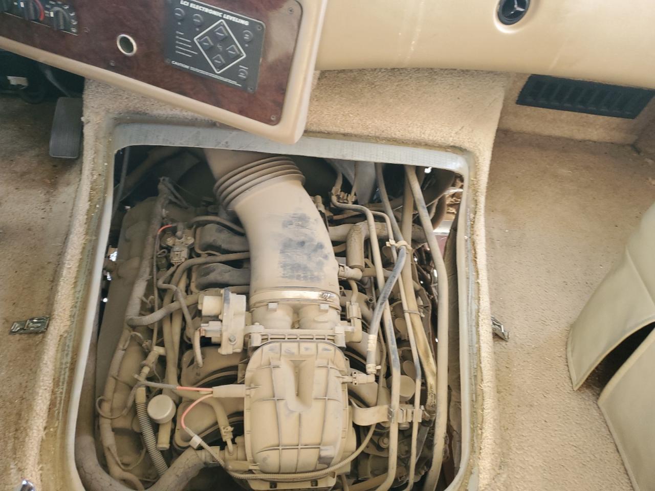 Ford F-550 Super Duty Stripped Chassis