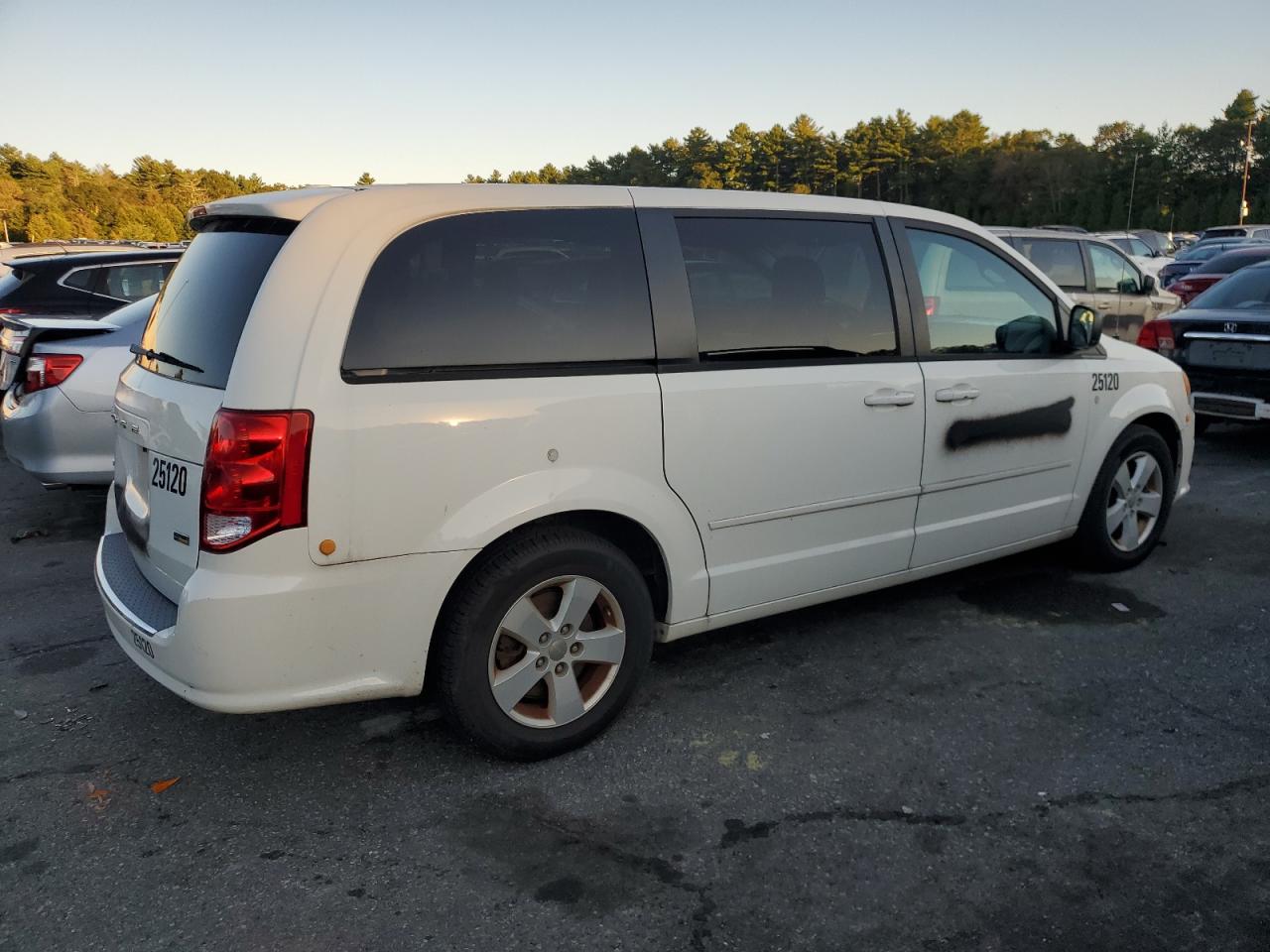 Dodge Caravan Se
