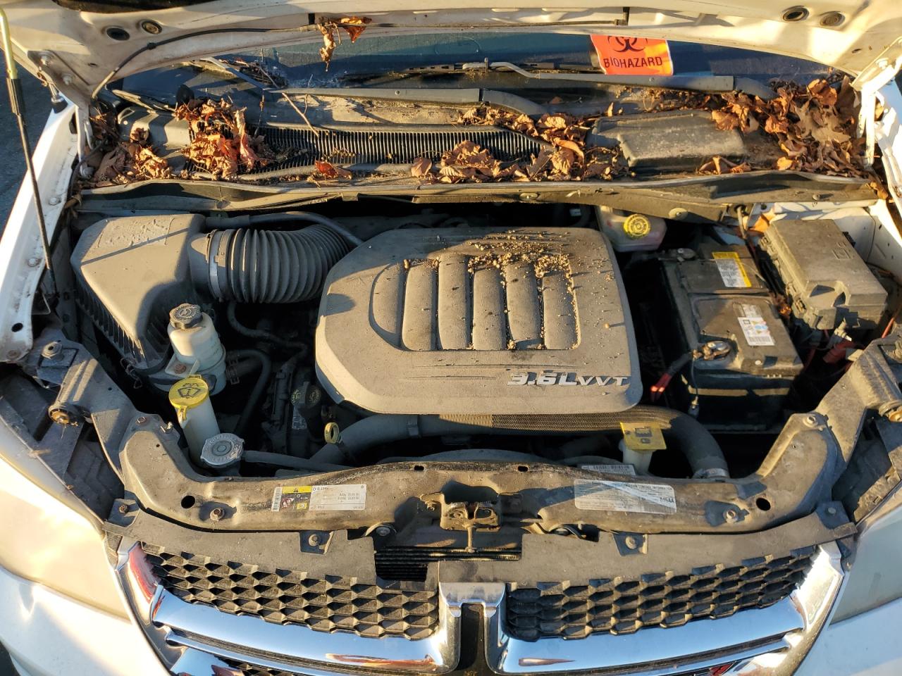 Dodge Caravan Se