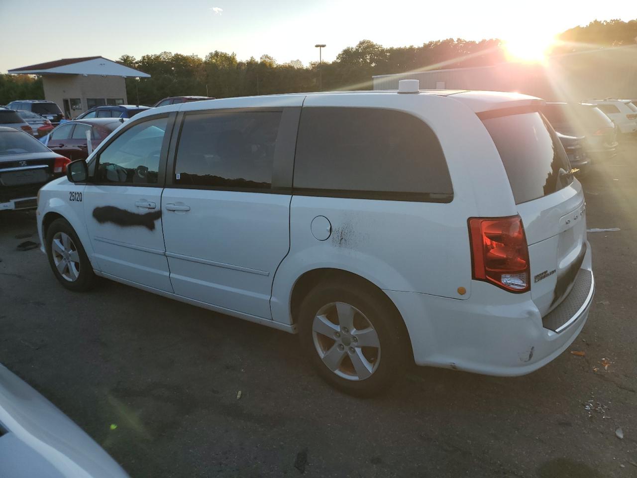 Dodge Caravan Se