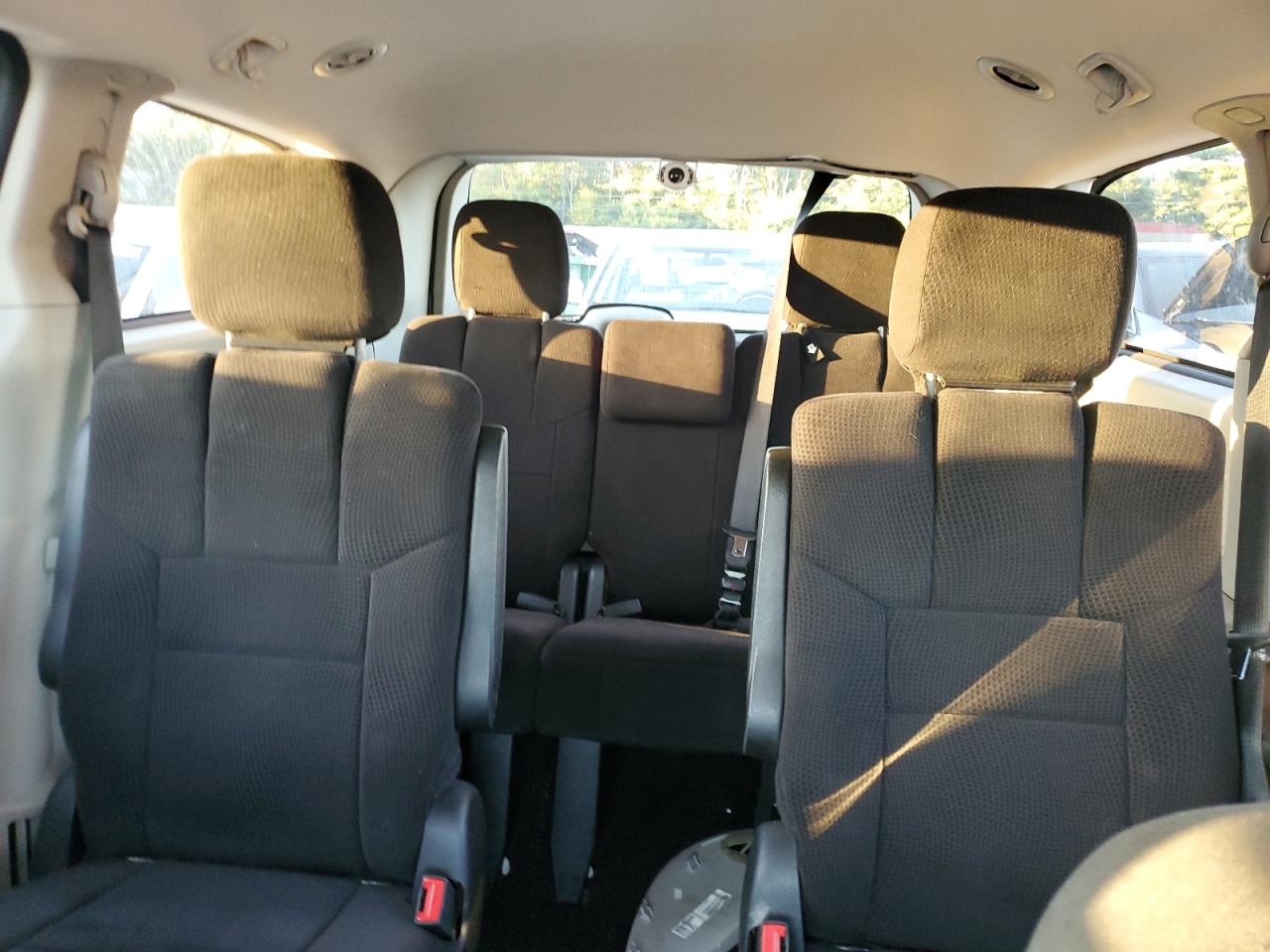 Dodge Caravan Se