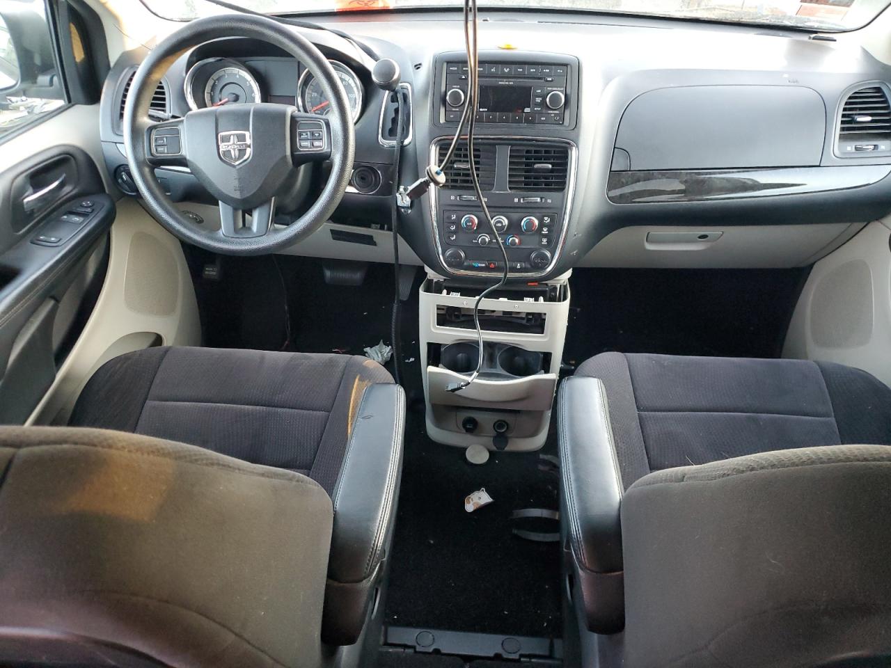 Dodge Caravan Se