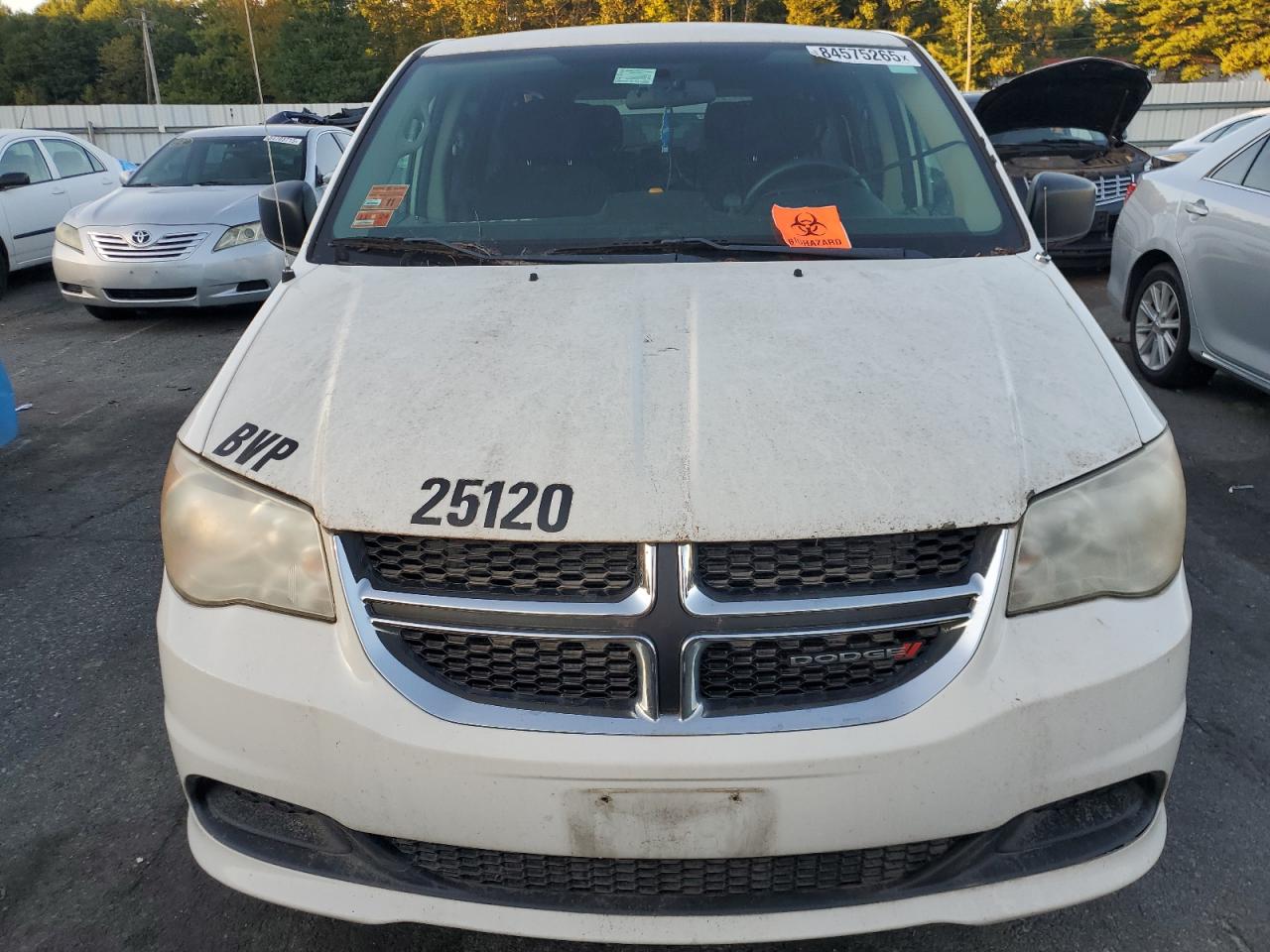 Dodge Caravan Se