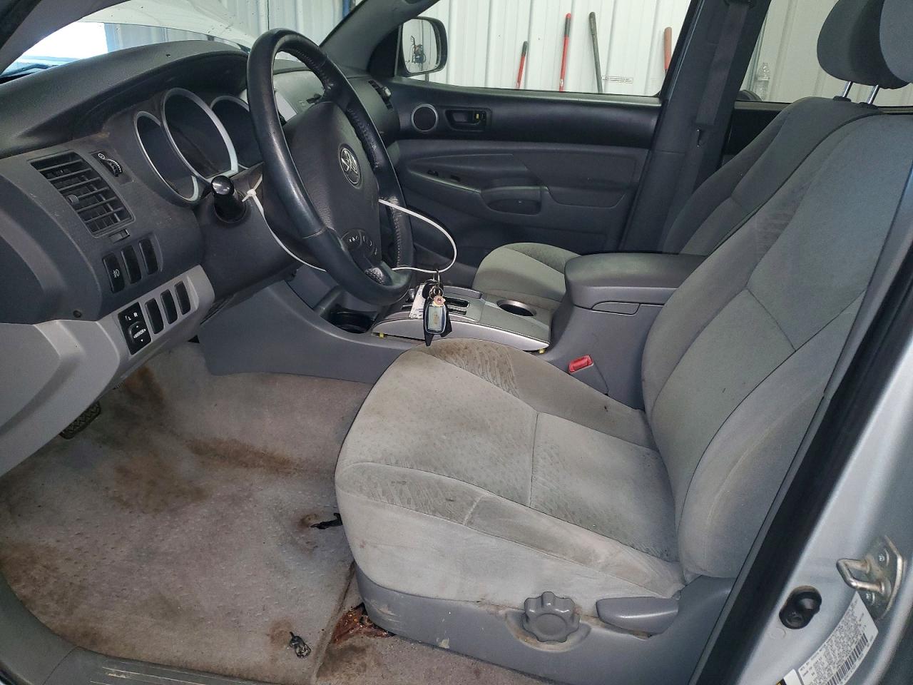 Toyota Tacoma Double Cab Long Bed