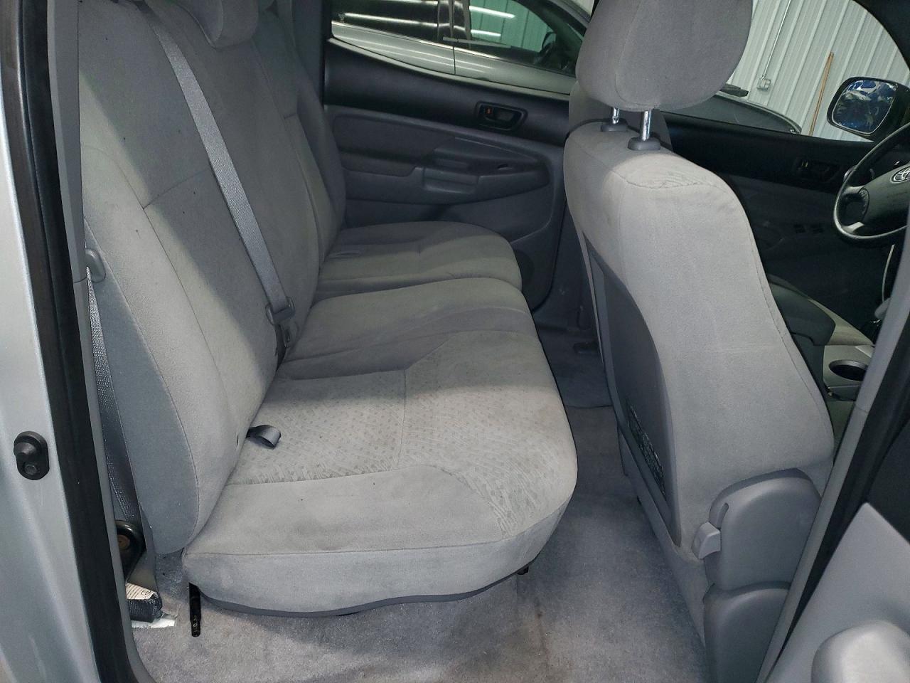 Toyota Tacoma Double Cab Long Bed