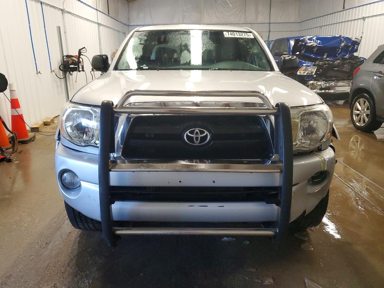 Toyota Tacoma Double Cab Long Bed