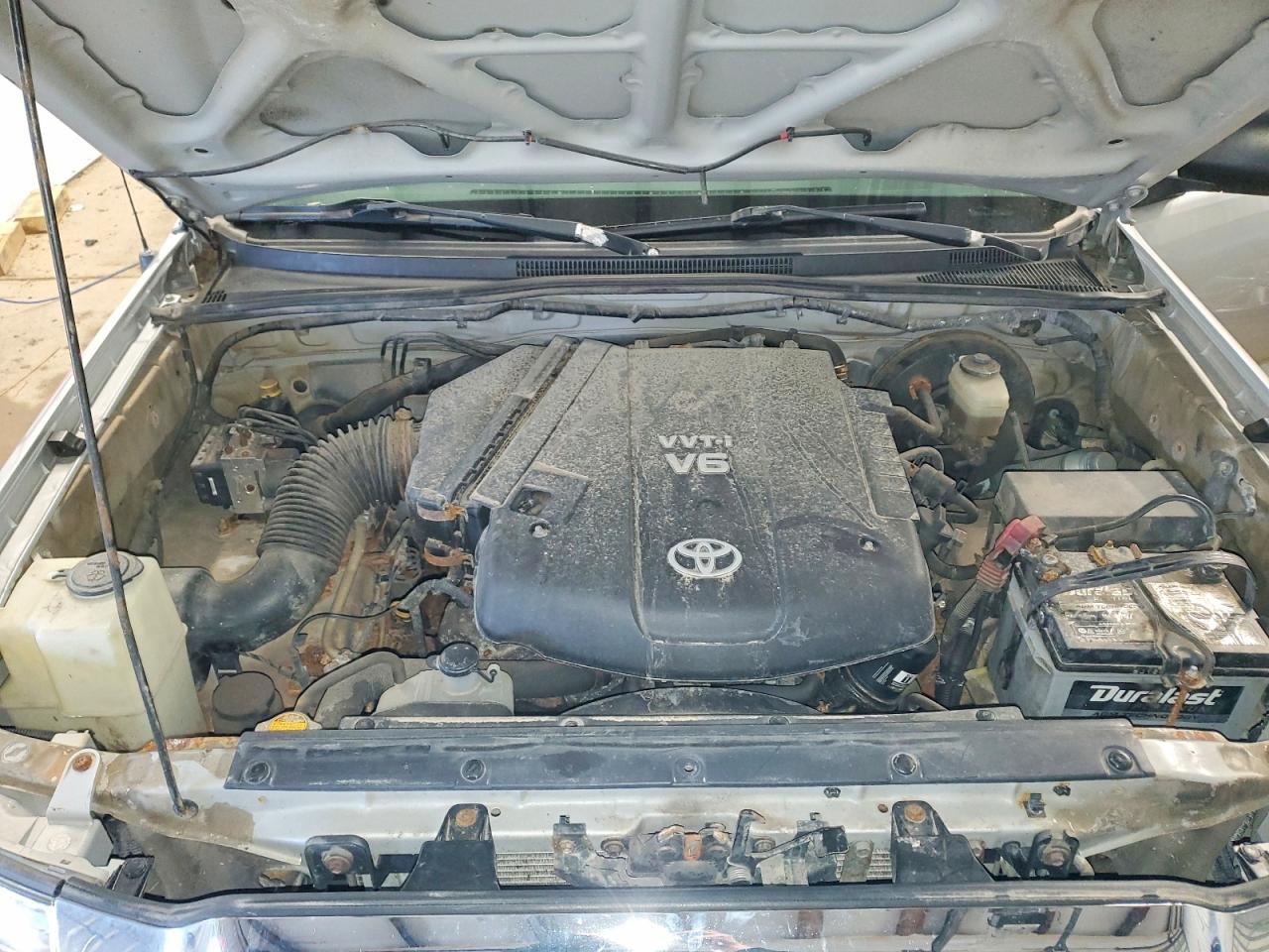 Toyota Tacoma Double Cab Long Bed