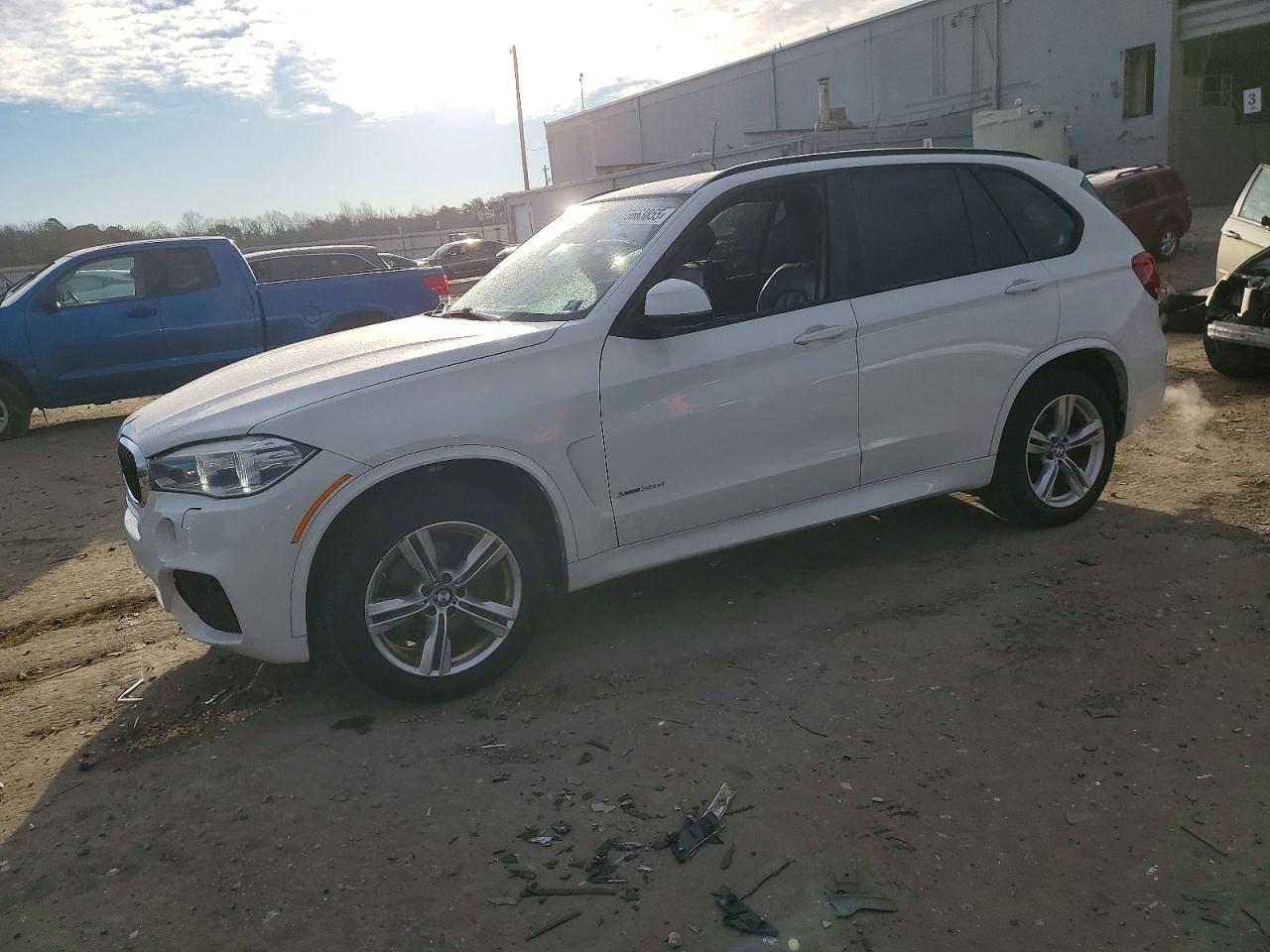 Salvage BMW X Series Image